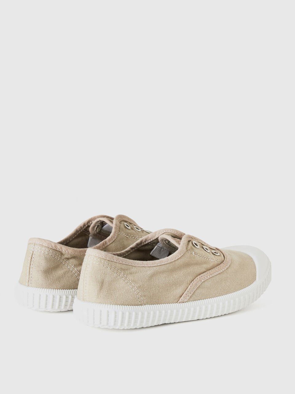 (image for) Comperare Sneakers slip-on in tela